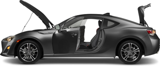 Illustration for article titled The 2015 Scion FR-S 'Improves Dynamics' But Looks Exactly The Same